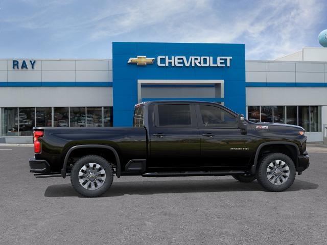 2026 Chevrolet Silverado 2500 HD Crew Cab Standard Box 4-Wheel Drive Custom