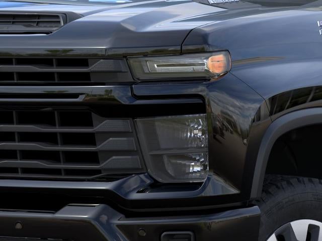 2026 Chevrolet Silverado 2500 HD Crew Cab Standard Box 4-Wheel Drive Custom