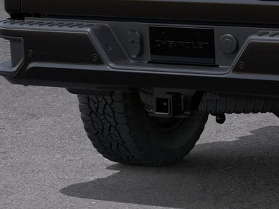 2026 Chevrolet Silverado 2500 HD Crew Cab Standard Box 4-Wheel Drive Custom