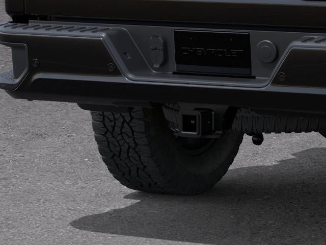 2026 Chevrolet Silverado 2500 HD Crew Cab Standard Box 4-Wheel Drive Custom
