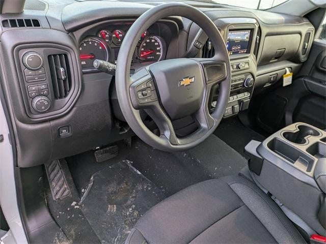 2026 Chevrolet Silverado 2500 HD Crew Cab Standard Box 4-Wheel Drive Custom