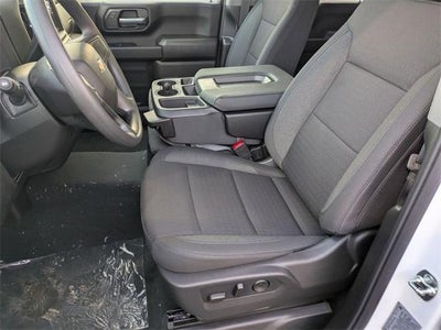 2026 Chevrolet Silverado 2500 HD Crew Cab Standard Box 4-Wheel Drive Custom