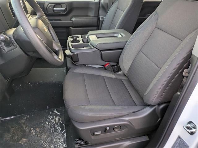 2026 Chevrolet Silverado 2500 HD Crew Cab Standard Box 4-Wheel Drive Custom