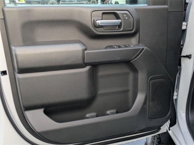 2026 Chevrolet Silverado 2500 HD Crew Cab Standard Box 4-Wheel Drive Custom