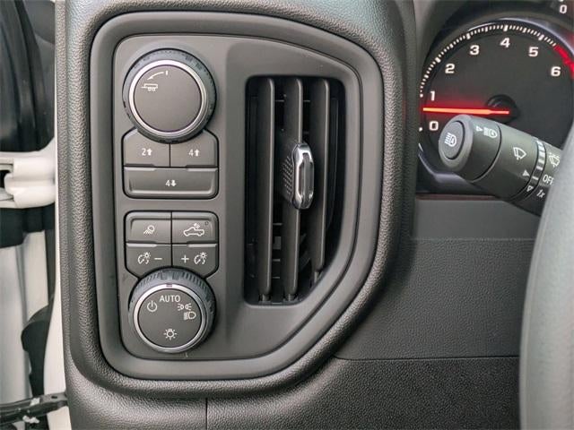 2026 Chevrolet Silverado 2500 HD Crew Cab Standard Box 4-Wheel Drive Custom