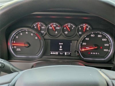 2026 Chevrolet Silverado 2500 HD Crew Cab Standard Box 4-Wheel Drive Custom