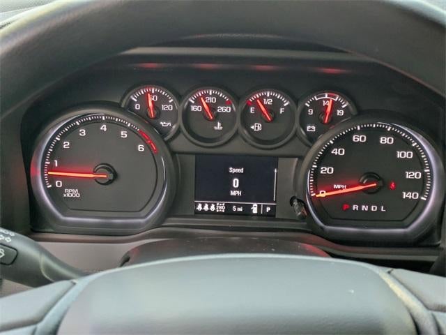 2026 Chevrolet Silverado 2500 HD Crew Cab Standard Box 4-Wheel Drive Custom