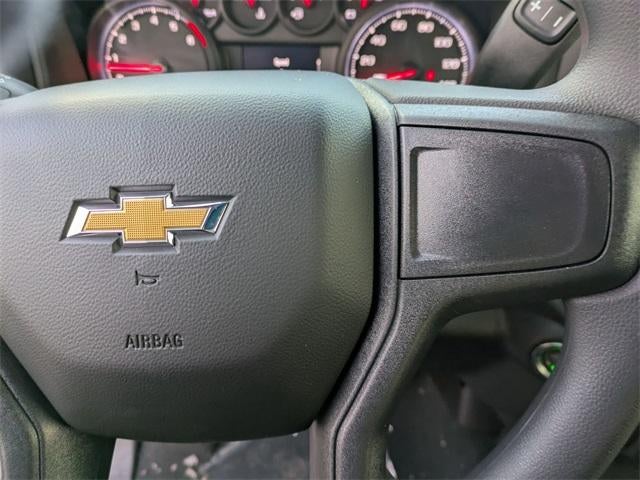 2026 Chevrolet Silverado 2500 HD Crew Cab Standard Box 4-Wheel Drive Custom