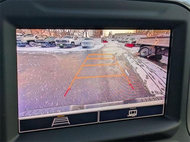 2026 Chevrolet Silverado 2500 HD Crew Cab Standard Box 4-Wheel Drive Custom