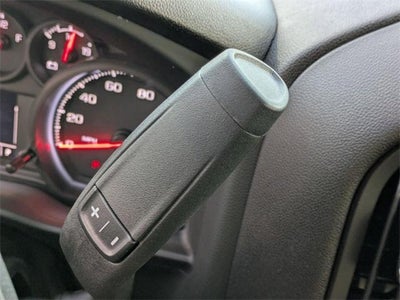 2026 Chevrolet Silverado 2500 HD Crew Cab Standard Box 4-Wheel Drive Custom