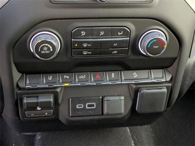 2026 Chevrolet Silverado 2500 HD Crew Cab Standard Box 4-Wheel Drive Custom