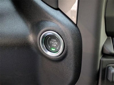 2026 Chevrolet Silverado 2500 HD Crew Cab Standard Box 4-Wheel Drive Custom