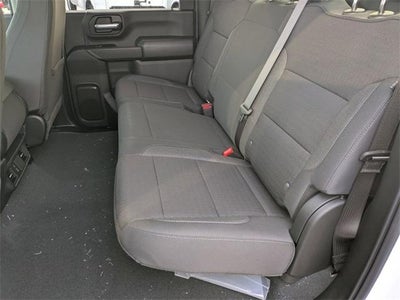 2026 Chevrolet Silverado 2500 HD Crew Cab Standard Box 4-Wheel Drive Custom