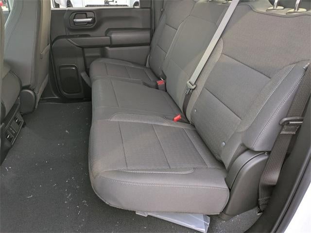 2026 Chevrolet Silverado 2500 HD Crew Cab Standard Box 4-Wheel Drive Custom