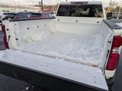 2026 Chevrolet Silverado 2500 HD Crew Cab Standard Box 4-Wheel Drive Custom