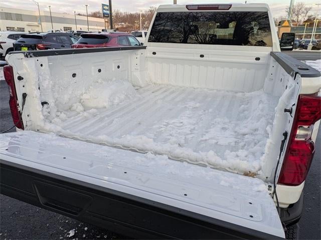 2026 Chevrolet Silverado 2500 HD Crew Cab Standard Box 4-Wheel Drive Custom