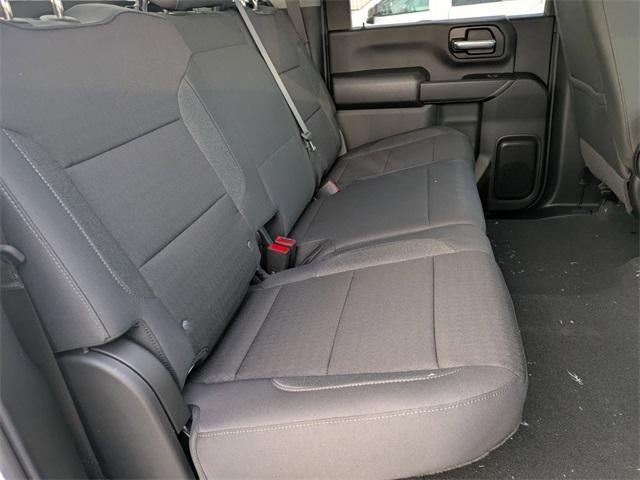 2026 Chevrolet Silverado 2500 HD Crew Cab Standard Box 4-Wheel Drive Custom