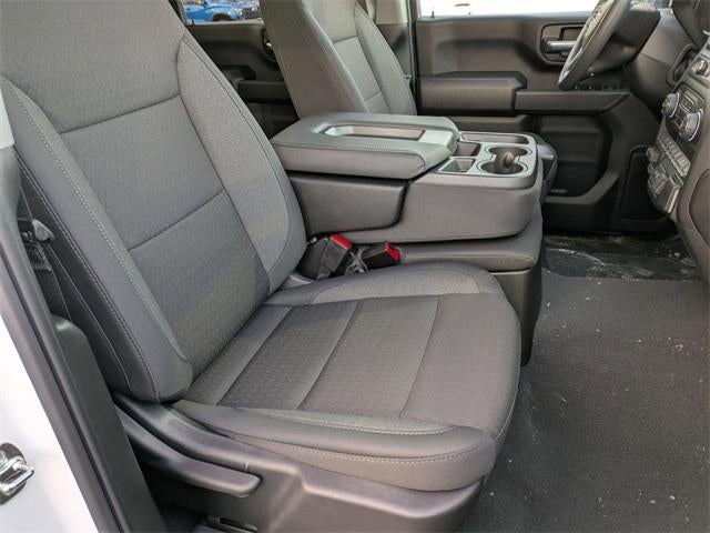 2026 Chevrolet Silverado 2500 HD Crew Cab Standard Box 4-Wheel Drive Custom