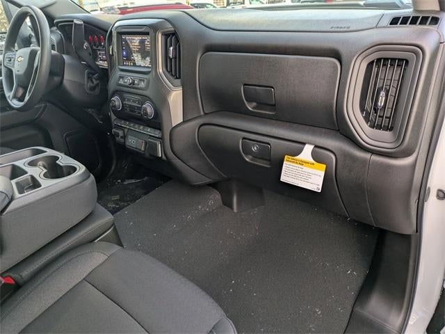 2026 Chevrolet Silverado 2500 HD Crew Cab Standard Box 4-Wheel Drive Custom