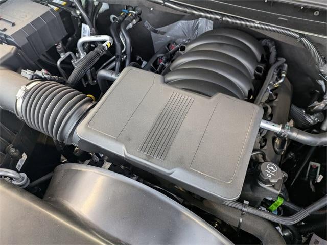 2026 Chevrolet Silverado 2500 HD Crew Cab Standard Box 4-Wheel Drive Custom