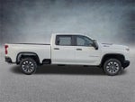 2026 Chevrolet Silverado 2500 HD Crew Cab Standard Box 4-Wheel Drive Custom