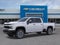 2026 Chevrolet Silverado 2500 HD Crew Cab Standard Box 4-Wheel Drive Custom
