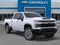 2026 Chevrolet Silverado 2500 HD Crew Cab Standard Box 4-Wheel Drive Custom