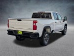 2026 Chevrolet Silverado 2500 HD Crew Cab Standard Box 4-Wheel Drive Custom