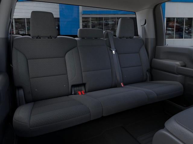 2026 Chevrolet Silverado 2500 HD Crew Cab Standard Box 4-Wheel Drive Custom