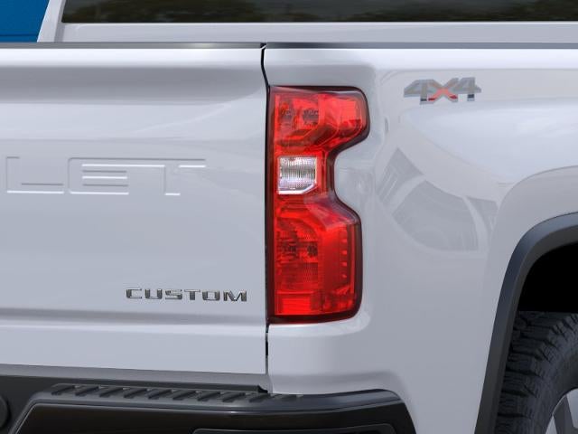 2026 Chevrolet Silverado 2500 HD Crew Cab Standard Box 4-Wheel Drive Custom