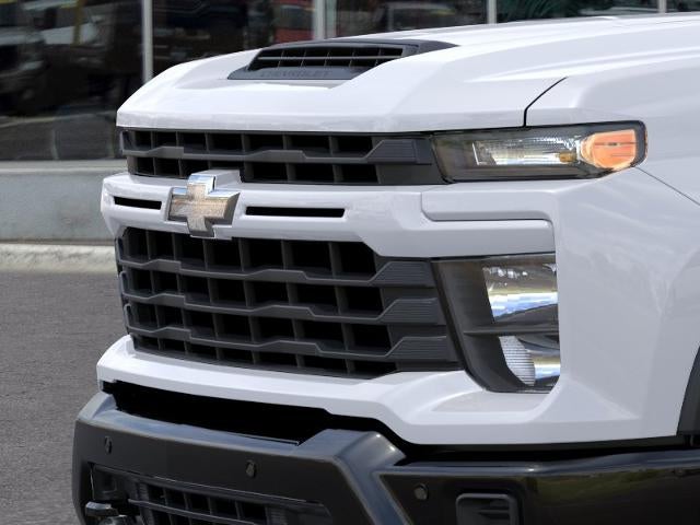 2026 Chevrolet Silverado 2500 HD Crew Cab Standard Box 4-Wheel Drive Custom