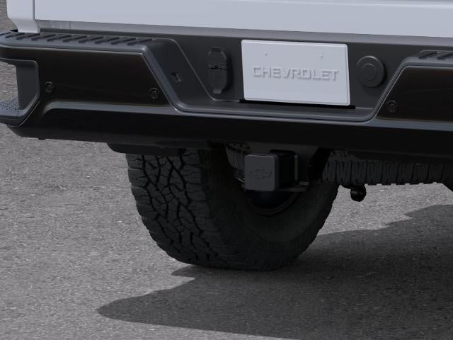 2026 Chevrolet Silverado 2500 HD Crew Cab Standard Box 4-Wheel Drive Custom