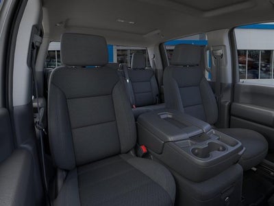2026 Chevrolet Silverado 2500 HD Crew Cab Standard Box 4-Wheel Drive Custom