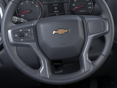2026 Chevrolet Silverado 2500 HD Crew Cab Standard Box 4-Wheel Drive Custom