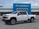 2026 Chevrolet Silverado 2500 HD Crew Cab Standard Box 4-Wheel Drive Custom