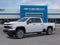 2026 Chevrolet Silverado 2500 HD Crew Cab Standard Box 4-Wheel Drive Custom