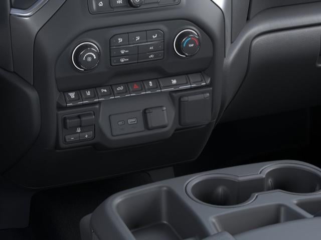 2026 Chevrolet Silverado 2500 HD Crew Cab Standard Box 4-Wheel Drive Custom