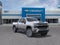 2026 Chevrolet Silverado 2500 HD Crew Cab Standard Box 4-Wheel Drive LT