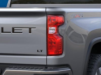 2026 Chevrolet Silverado 2500 HD Crew Cab Standard Box 4-Wheel Drive LT