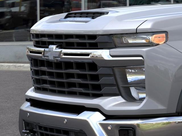 2026 Chevrolet Silverado 2500 HD Crew Cab Standard Box 4-Wheel Drive LT