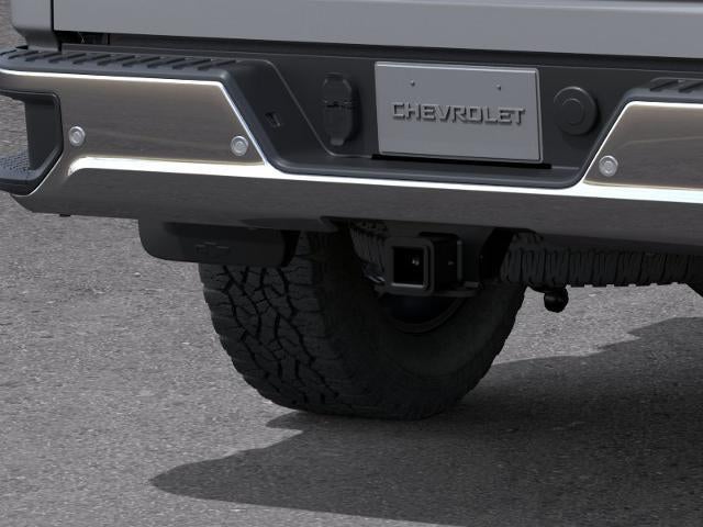 2026 Chevrolet Silverado 2500 HD Crew Cab Standard Box 4-Wheel Drive LT