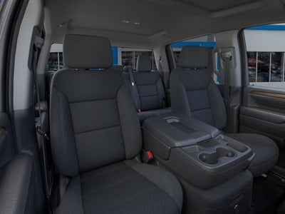 2026 Chevrolet Silverado 2500 HD Crew Cab Standard Box 4-Wheel Drive LT