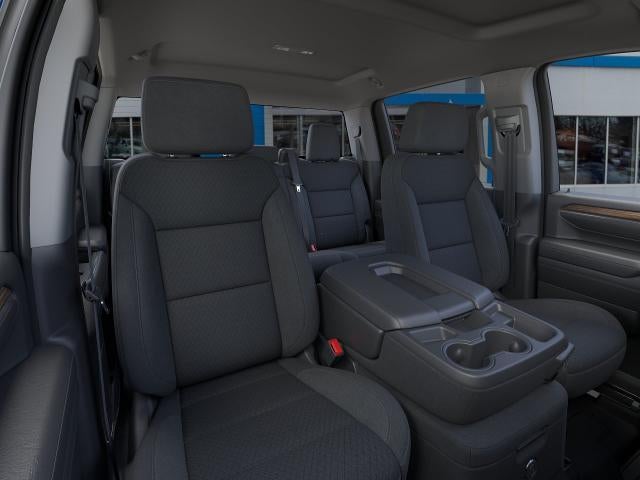 2026 Chevrolet Silverado 2500 HD Crew Cab Standard Box 4-Wheel Drive LT