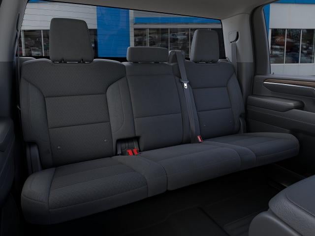 2026 Chevrolet Silverado 2500 HD Crew Cab Standard Box 4-Wheel Drive LT