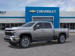 2026 Chevrolet Silverado 2500 HD Crew Cab Standard Box 4-Wheel Drive LT
