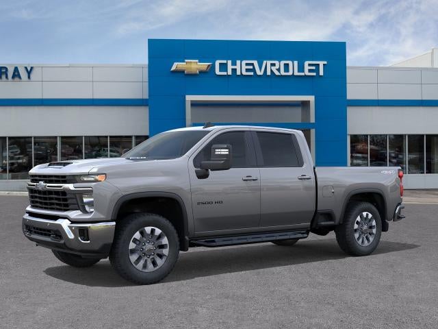 2026 Chevrolet Silverado 2500 HD Crew Cab Standard Box 4-Wheel Drive LT