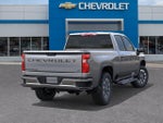 2026 Chevrolet Silverado 2500 HD Crew Cab Standard Box 4-Wheel Drive LT