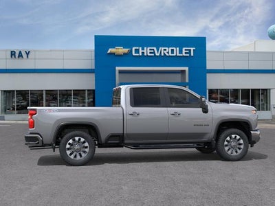 2026 Chevrolet Silverado 2500 HD Crew Cab Standard Box 4-Wheel Drive LT