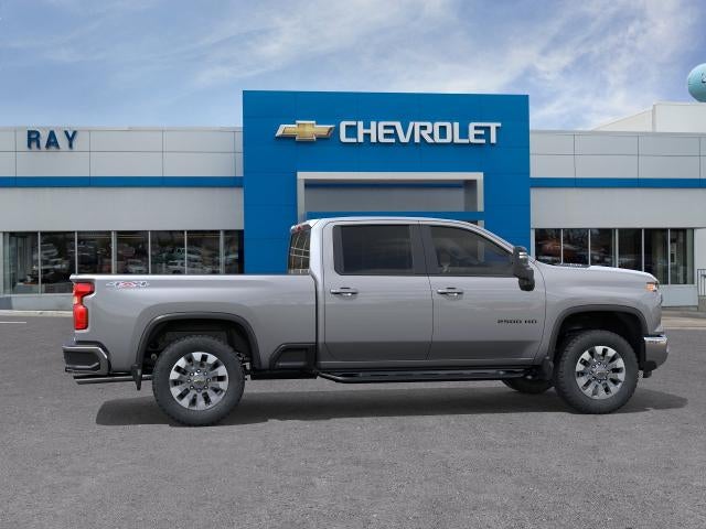 2026 Chevrolet Silverado 2500 HD Crew Cab Standard Box 4-Wheel Drive LT