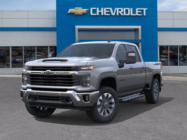 2026 Chevrolet Silverado 2500 HD Crew Cab Standard Box 4-Wheel Drive LT